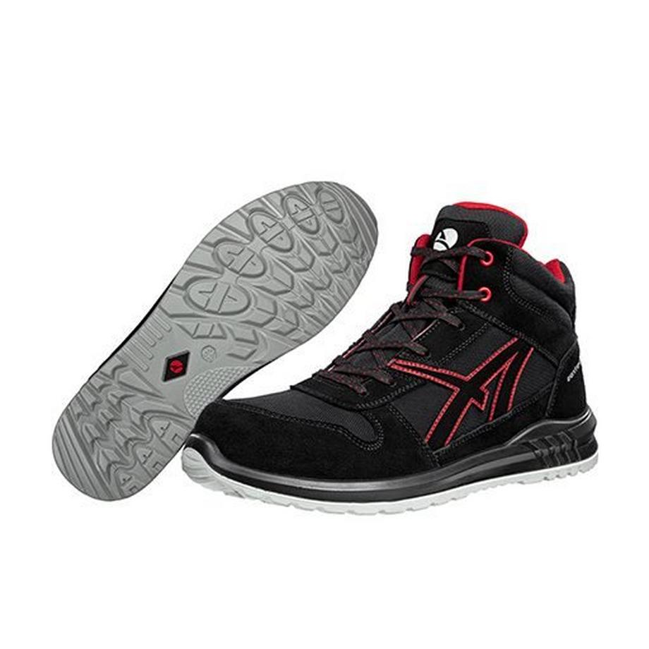 Albatros  Sicherheitsschuh ULTRATRAIL GREY LOW S3 ESD HRO SRC 