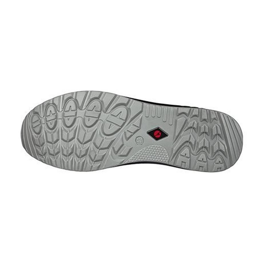 Albatros  Sicherheitsschuh ULTRATRAIL GREY LOW S3 ESD HRO SRC 