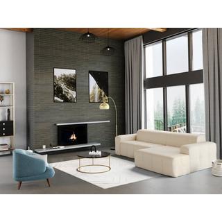 OZAIA Tappeto shaggy effetto 3D MAZE grigio 2  