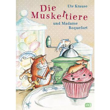 Die Muskeltiere und Madame Roquefort