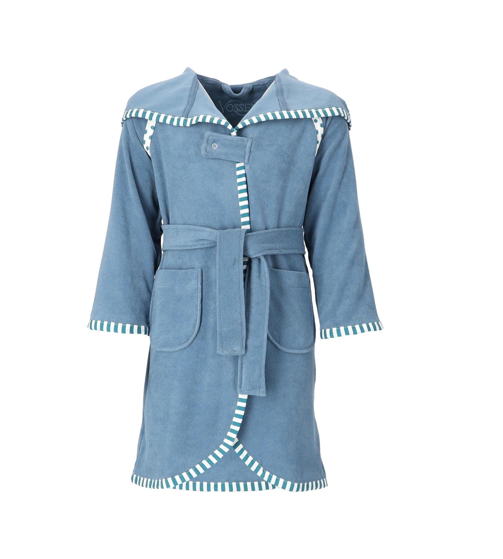 Image of Mimmi Bademantel Unisex Stone Washed 128