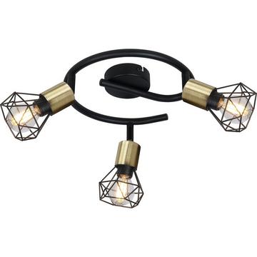 Strahler Xara Metall  3xE14