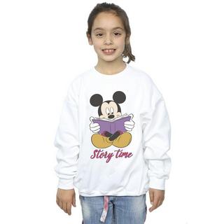 Disney  Story Time Sweatshirt 