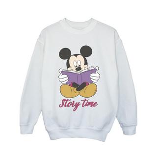 Disney  Story Time Sweatshirt 