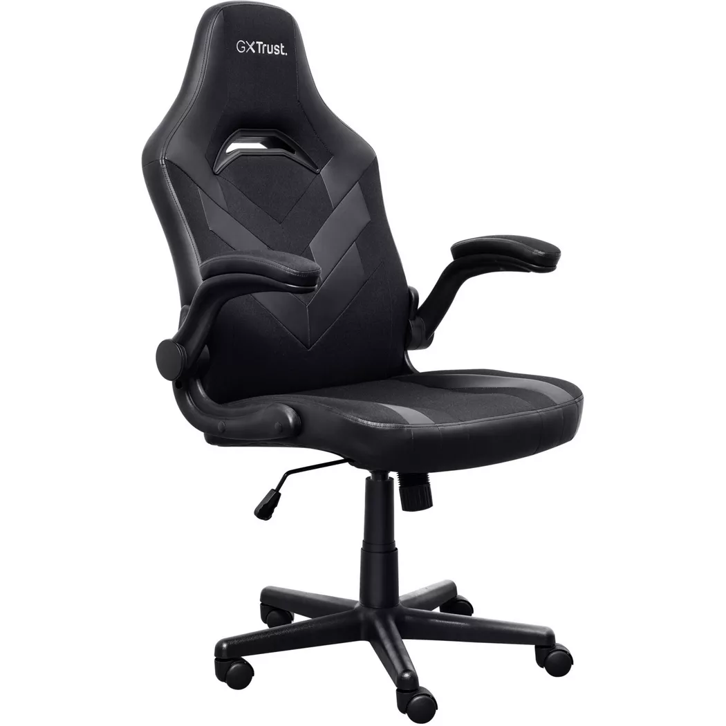 Trust – GXT 703 Riye Gaming-Stuhl Schwarz, One Size