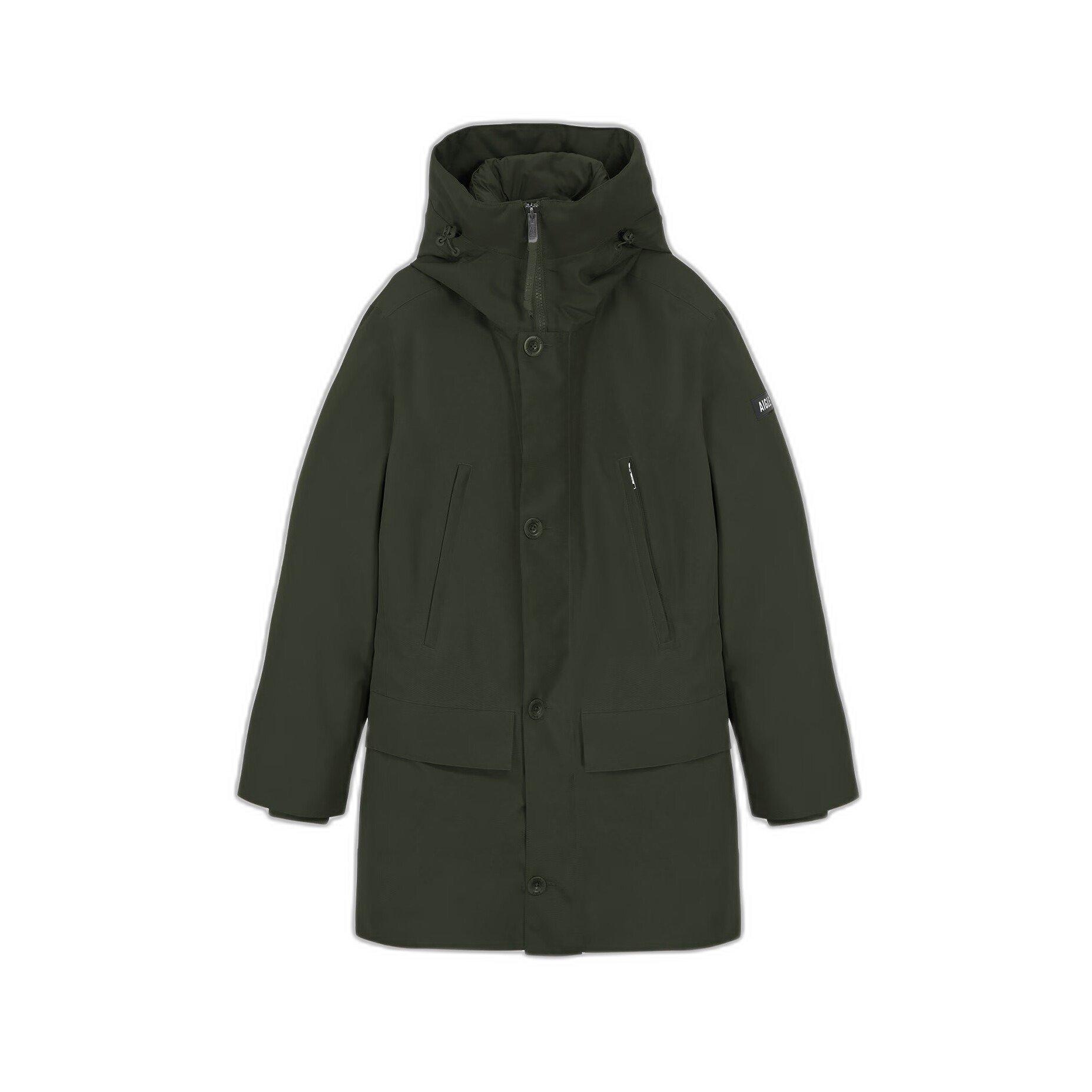 AIGLE  Parka lungo con cappuccio Aigle Gore-Tex® 