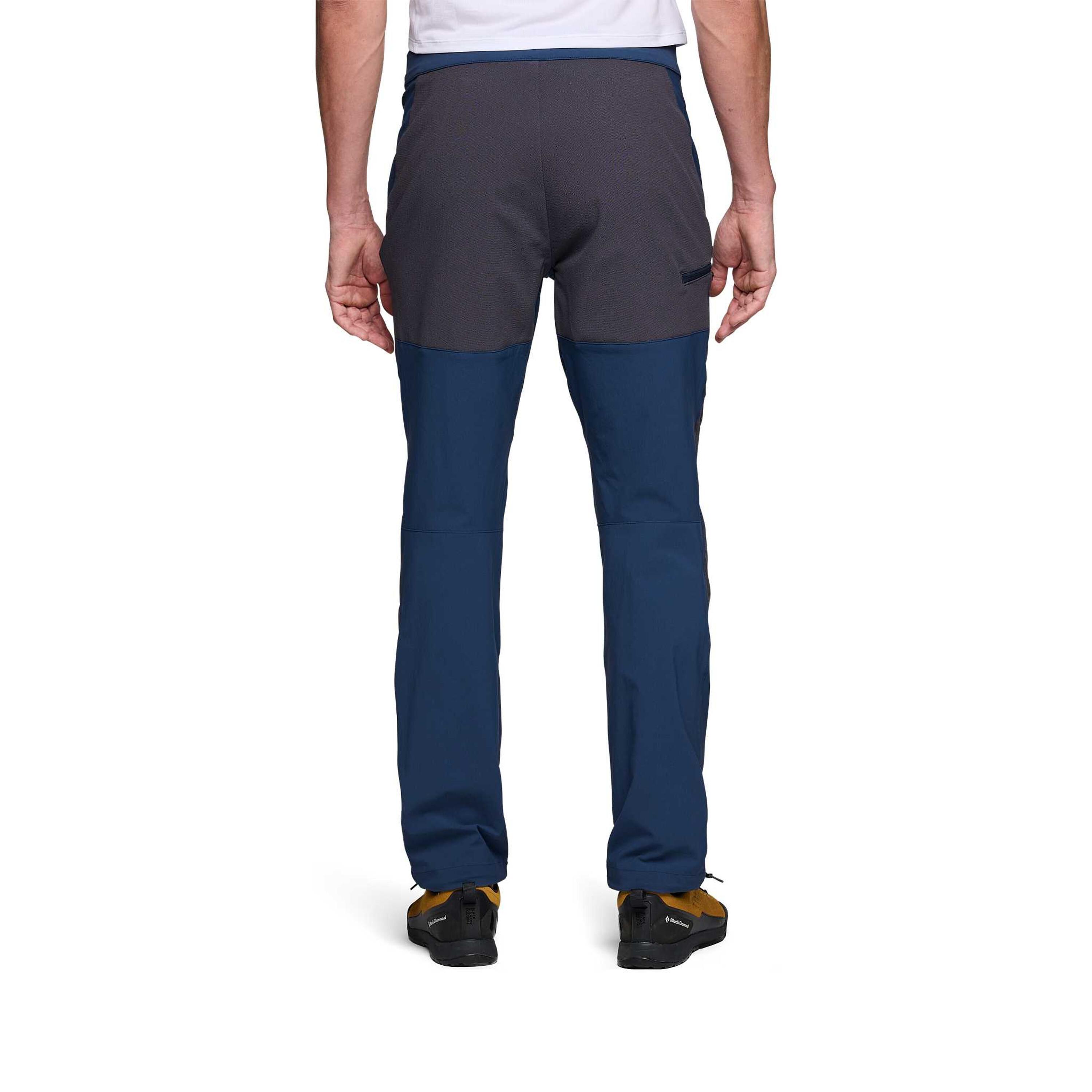 Black Diamond  pantalon alpine hybrid 