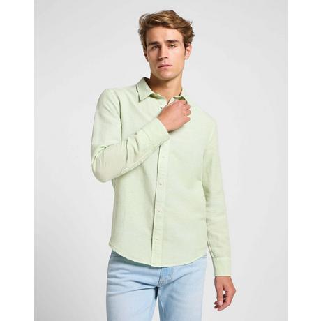 Lee Chemise manches longues Patch Shirt  