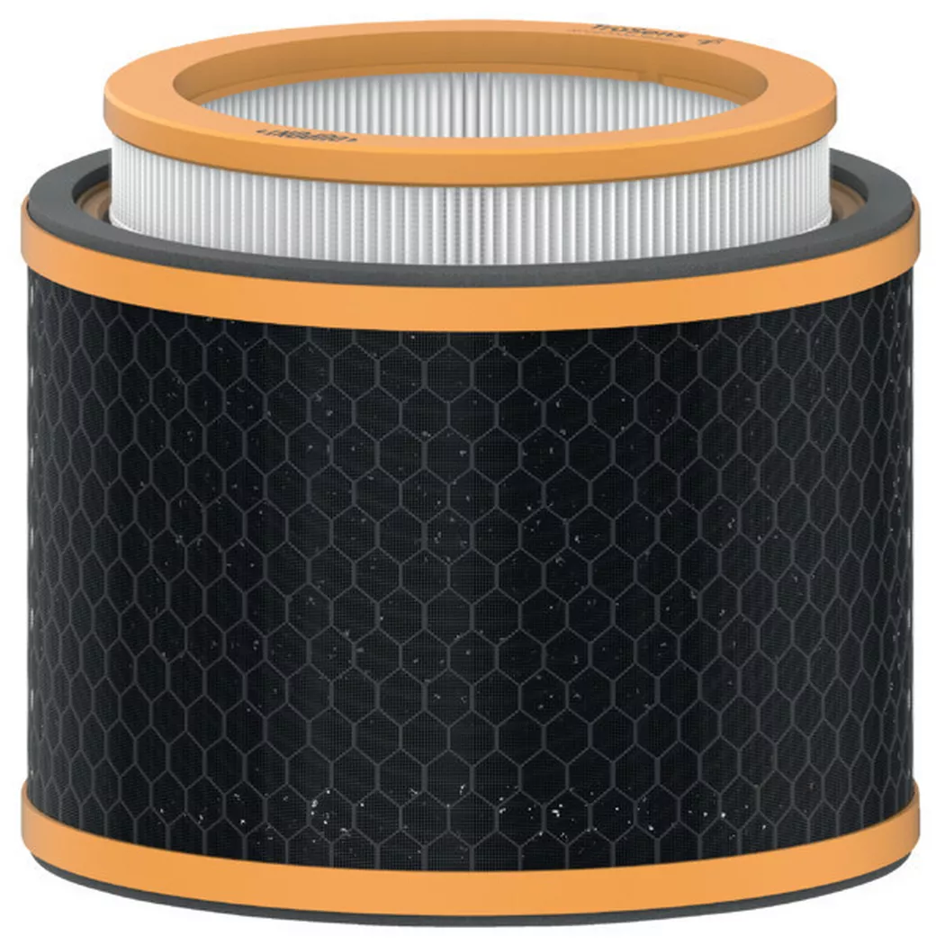 Leitz Odour and VOC 3-in-1 HEPA Filter Drum for TruSens Z-2000 / Z-2500 Medium Air Purifier