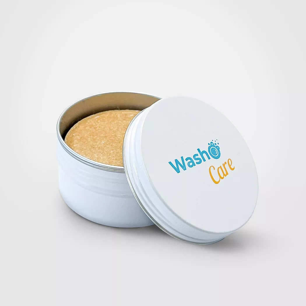 Washo - Aufbewahrungdose für feste Duschmittel, One Size
