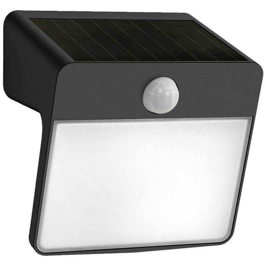 Philips Lighting Philips Outdoor Solar Yarixa applique murale 2.2W, capteur de lumière du jour et de mouvement  