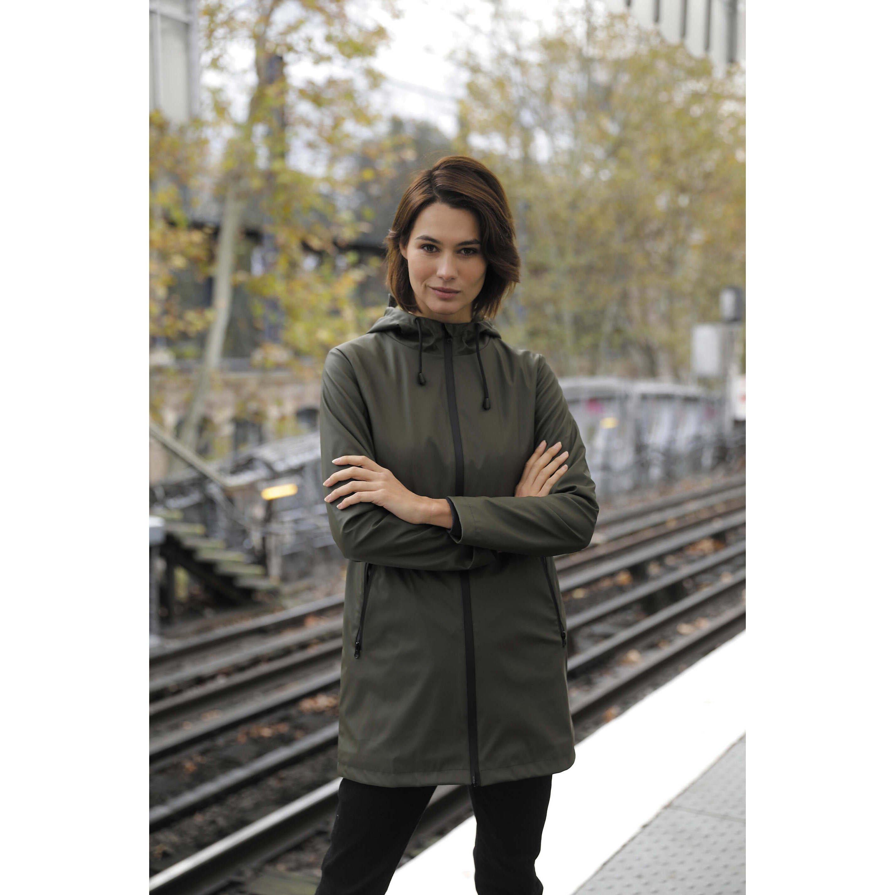 Image of Regenjacke Frauen So's Antoine Unisex L