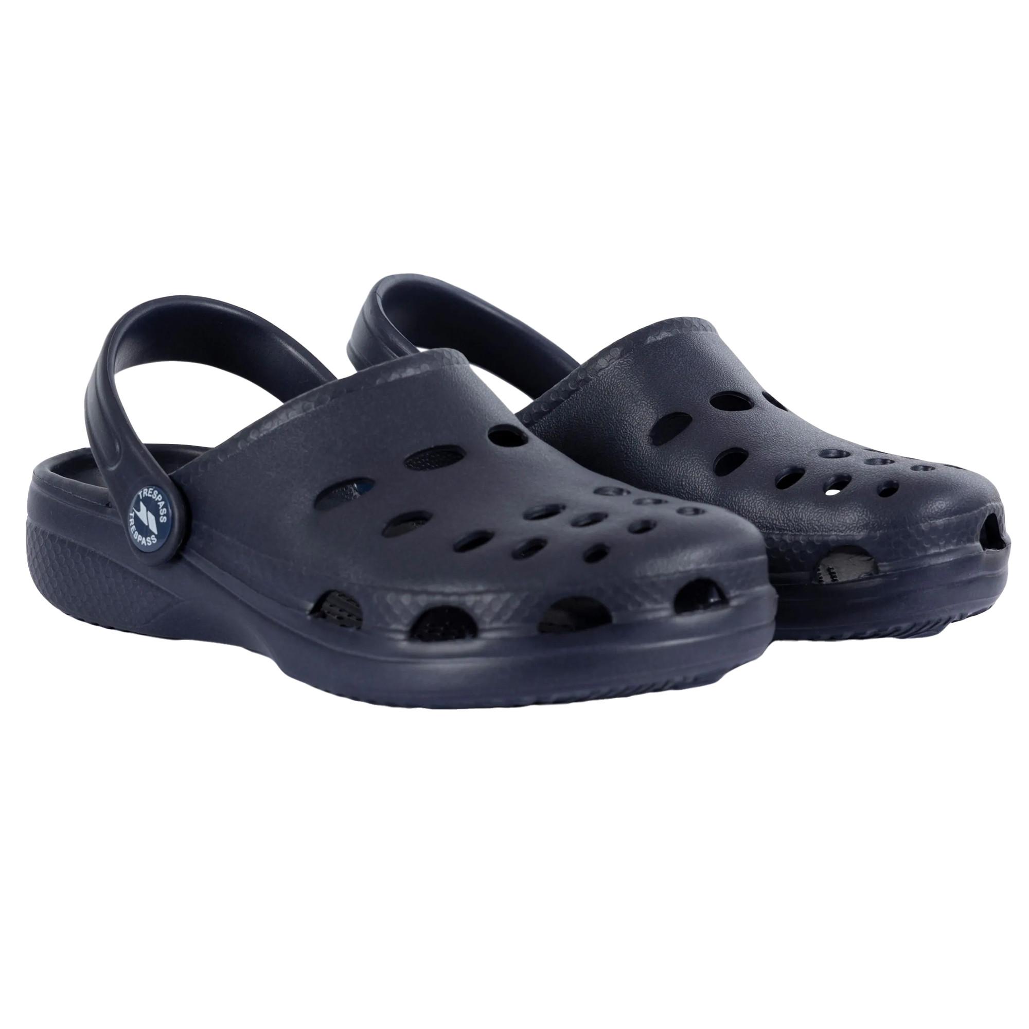 Image of Clogs Dip, Geformt Unisex Marine 33