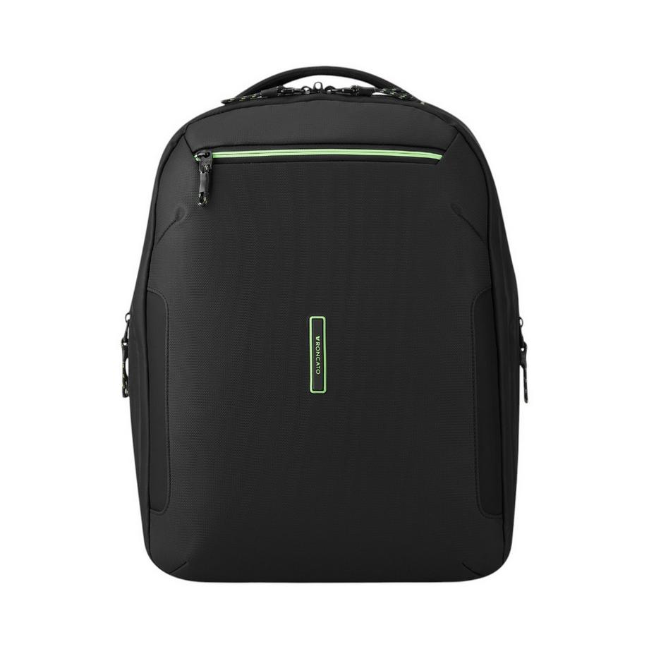 Norway - Sac à dos de voyage avec compartiment pour ordinateur portable noir