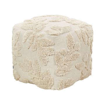 Pouf en Coton Boho MULTAN