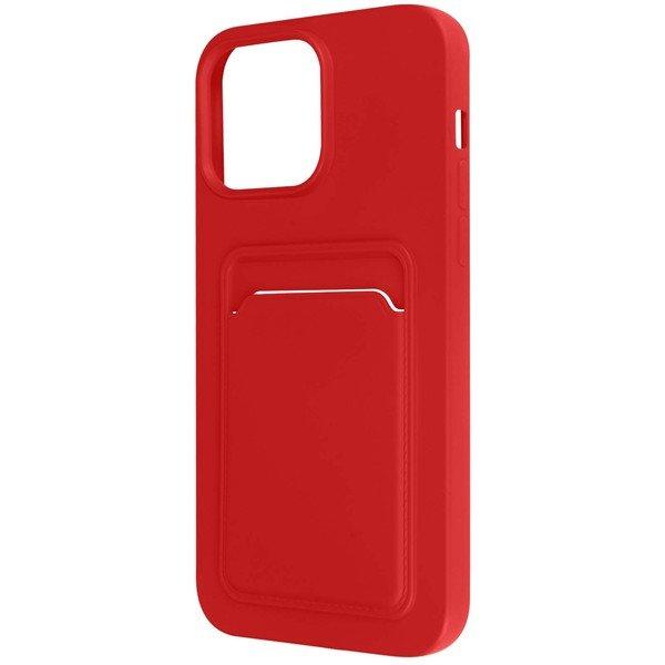 Image of Apple iPhone 14 Pro Max Schutzhülle Rot