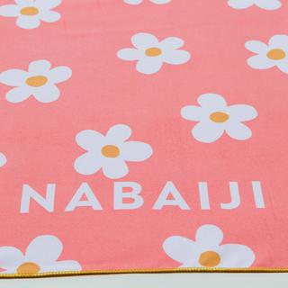 NABAIJI Handtuch - MF L PRINT  