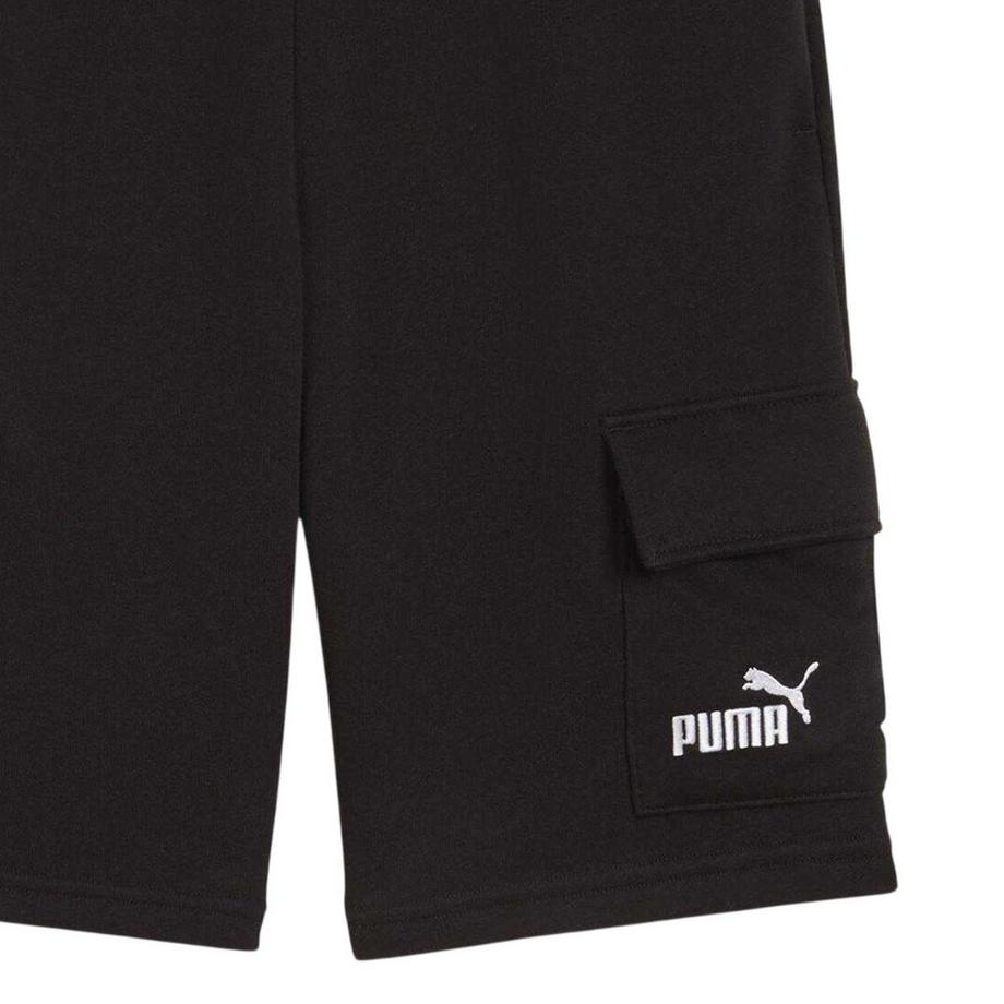 PUMA  Short À Poches Motiftyle Logo Essential No.1 