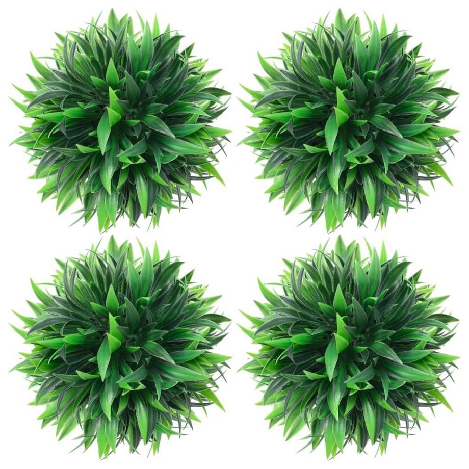 VidaXL Kunstpflanze polyethylen  