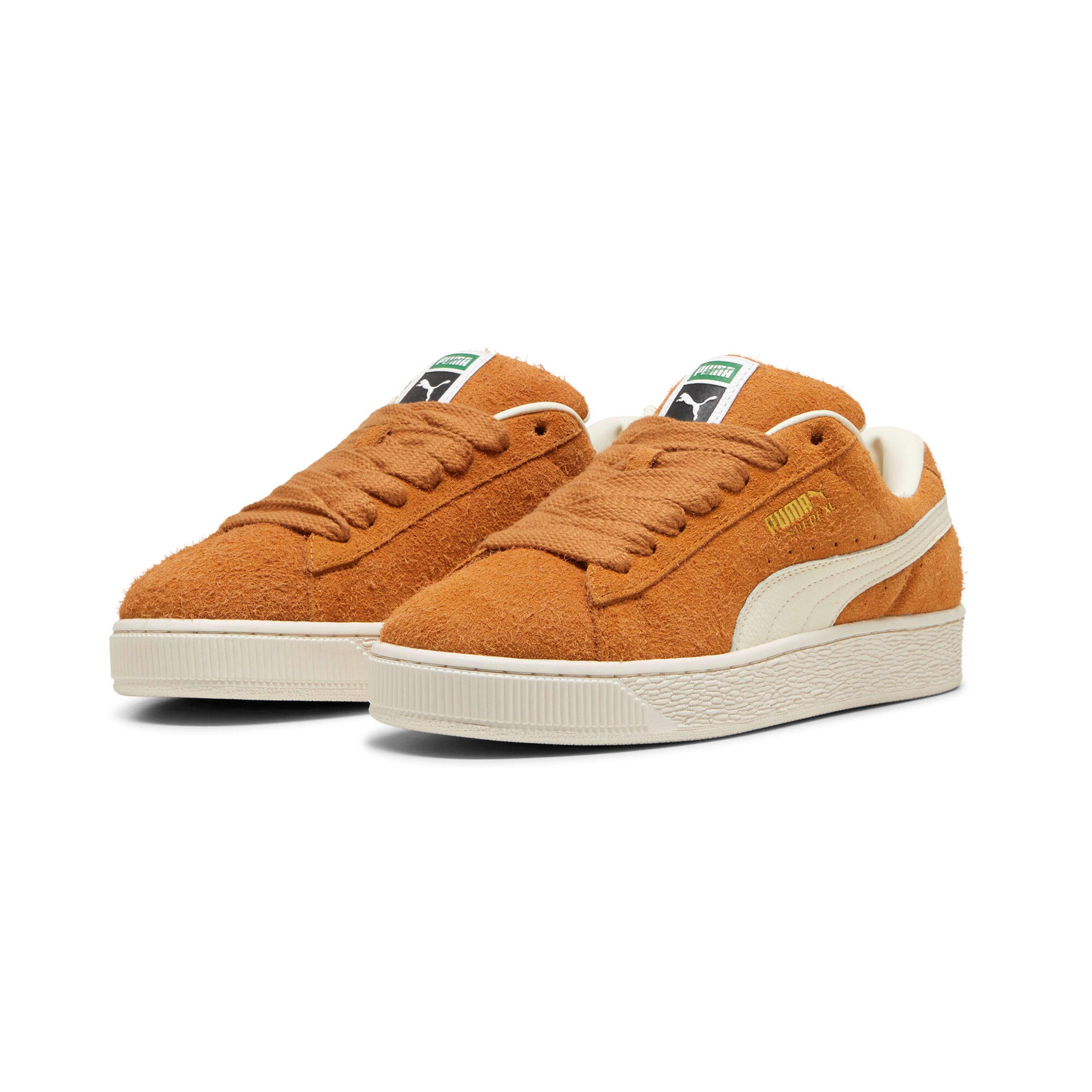 PUMA  baskets suede xl hairy 