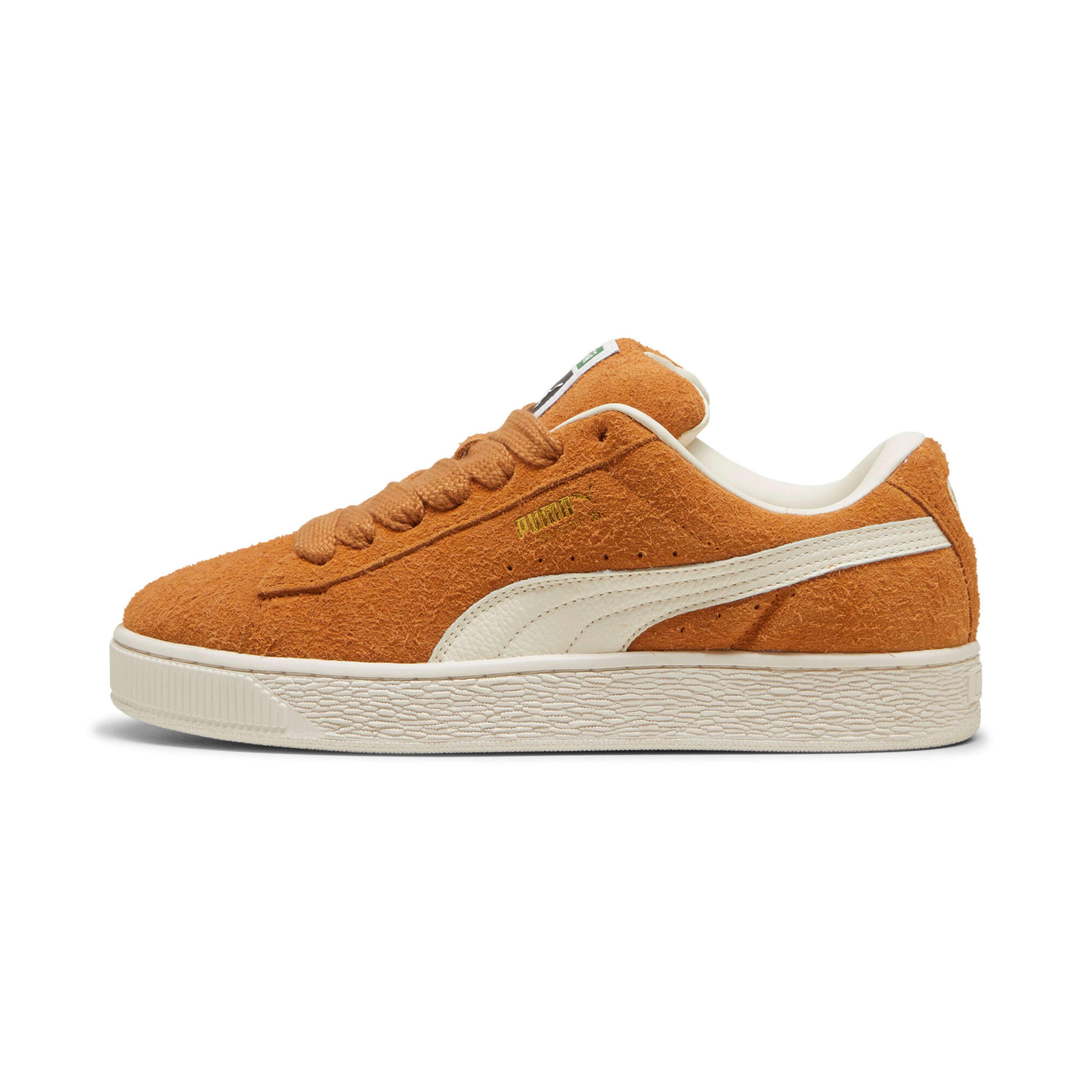 PUMA  baskets suede xl hairy 