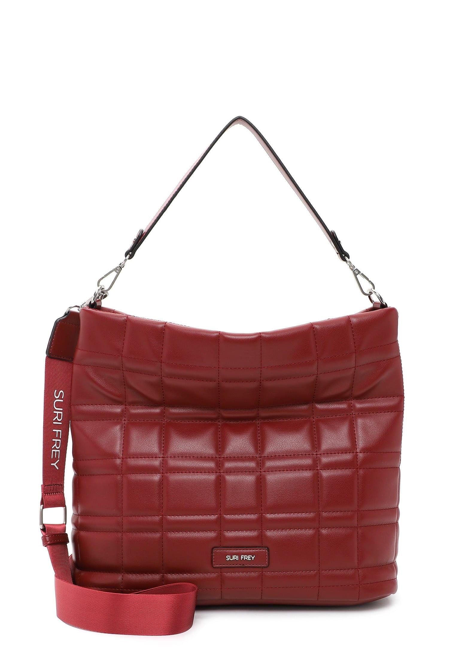 Image of Beutel Hilary Damen Weinrot ONE SIZE