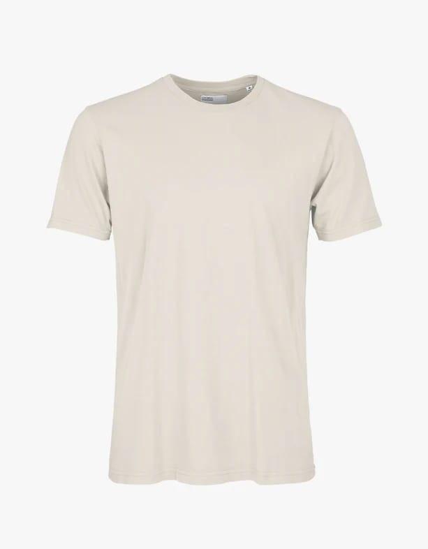 Image of Classic Organic T-shirt-xl Herren Beige XL