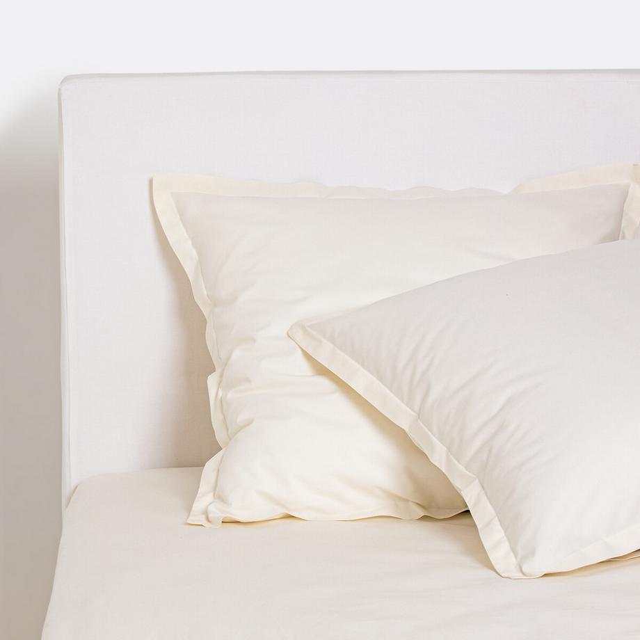 La Redoute Intérieurs  Housse de tête de lit droite coton 