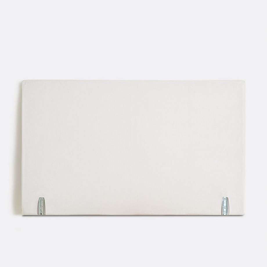 La Redoute Intérieurs  Housse de tête de lit droite coton 