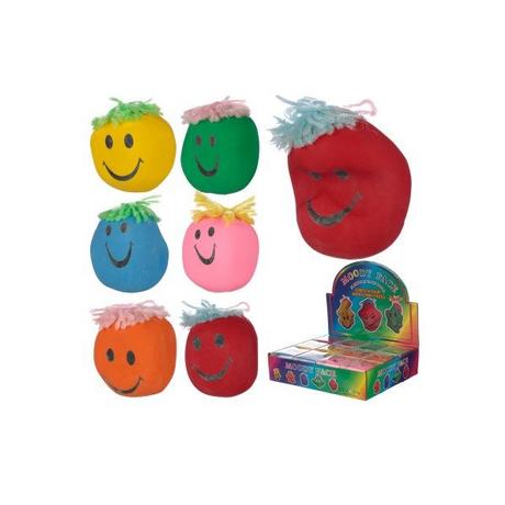 Roost  ROOST Stressball Knautschkopf TY446 farbig 