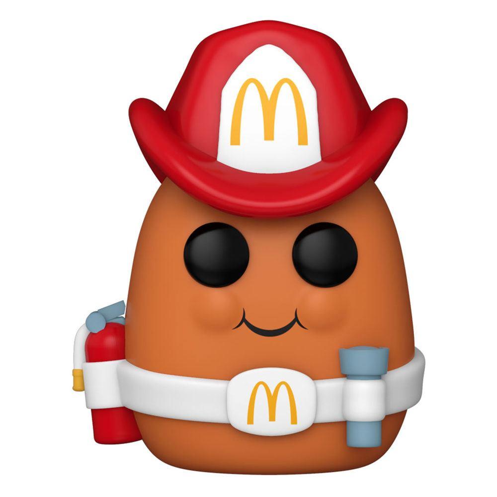 Image of McDonald's POP! Ad Icons Vinyl Figur Fireman Nugget