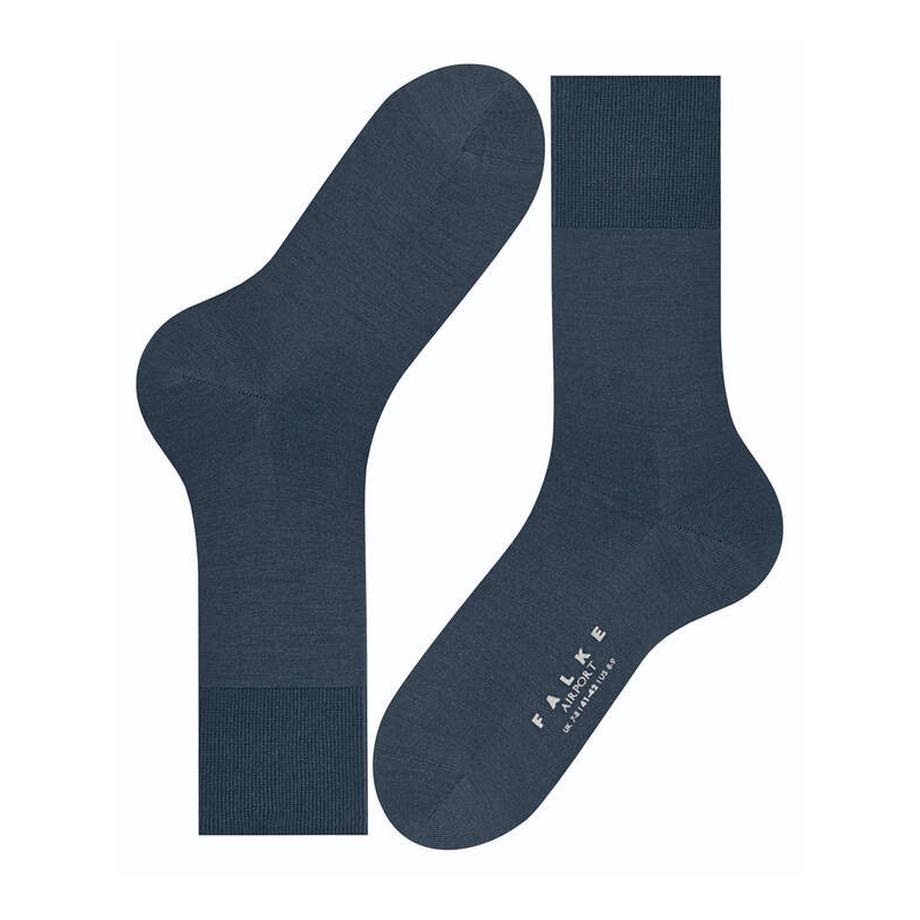FALKE Airport SO Wadenlange Socken  