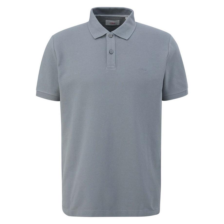 Polo  Pack de 1 Confortable à porter-Basic Poloshirt