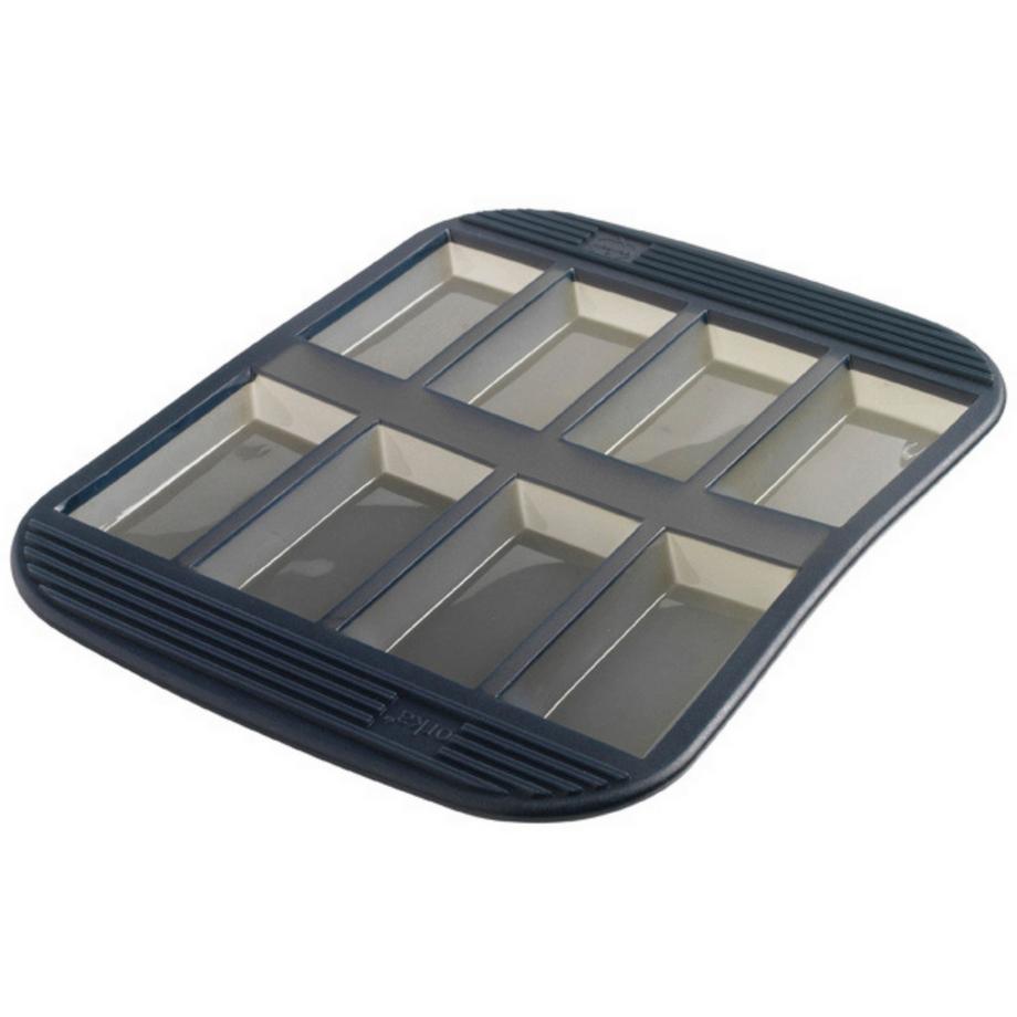 mastrad  Financiers Moule à pâtisserie en silicone 