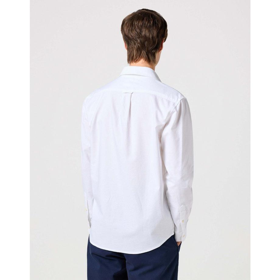 Wrangler Chemise Manches Longues Boutonnée  