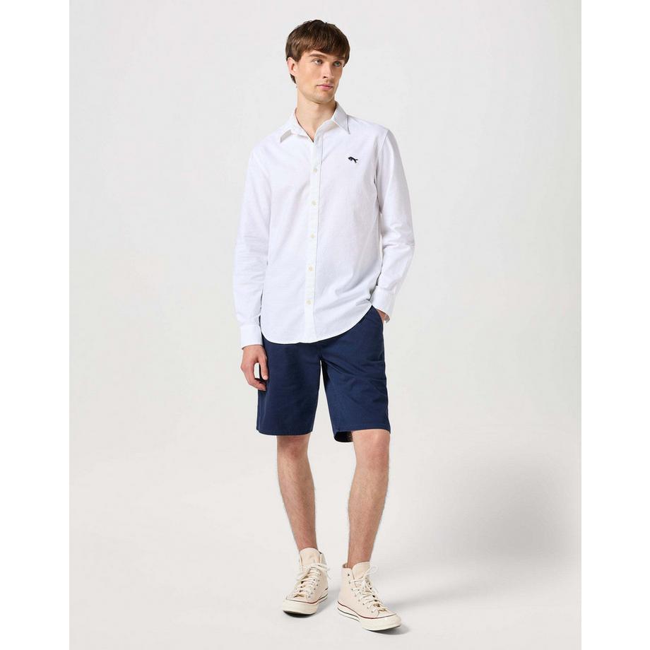 Wrangler Chemise Manches Longues Boutonnée  