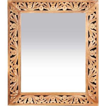 Miroir Nivo naturel 68x79