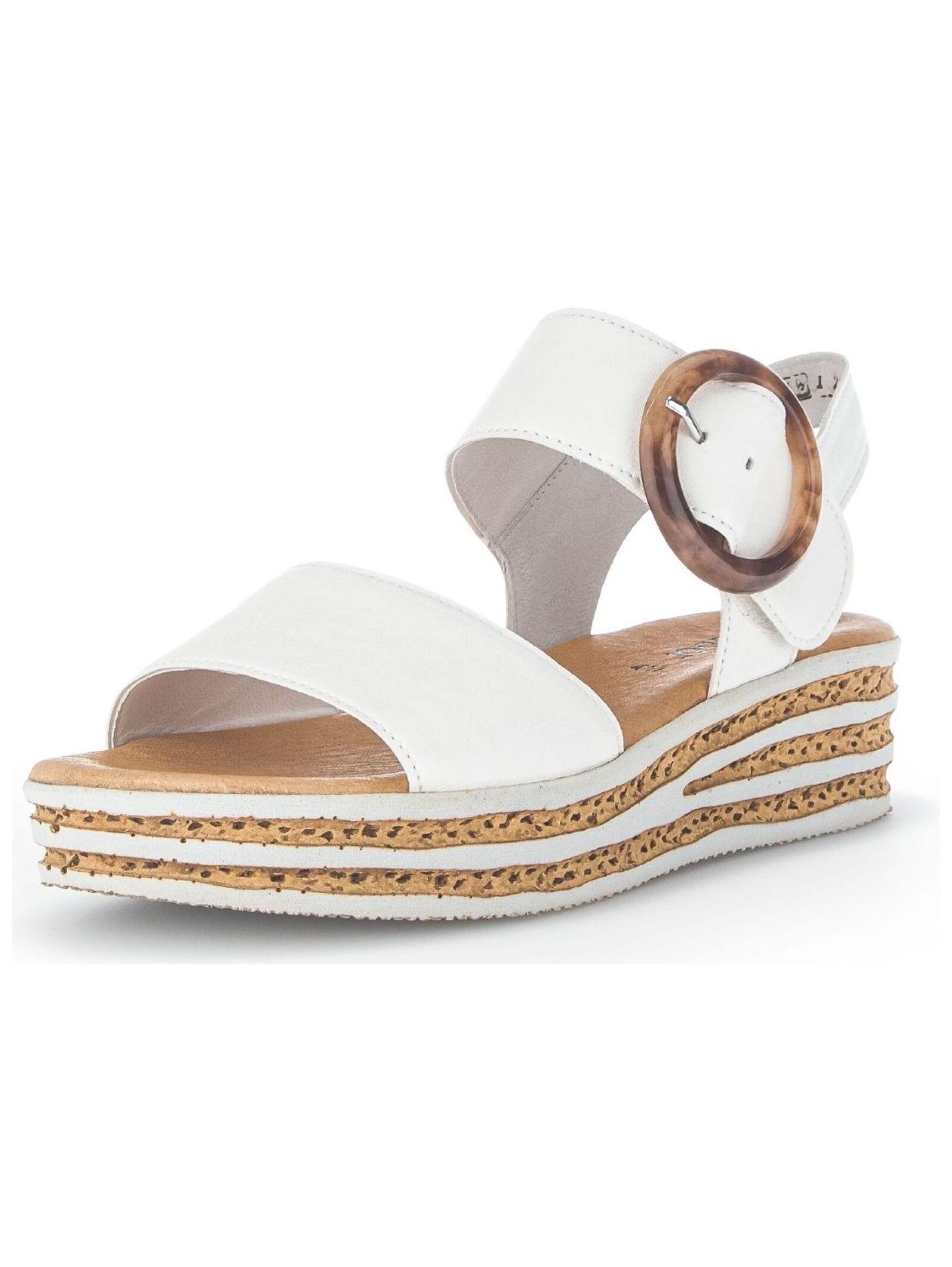 Image of Sandalen 44.550 Damen Braun 37