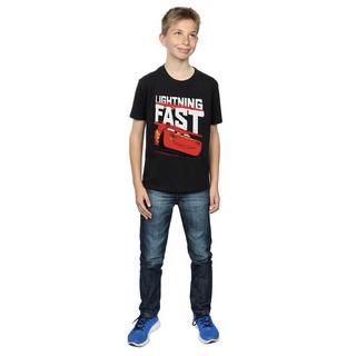 Cars  Tshirt LIGHTNING FAST 