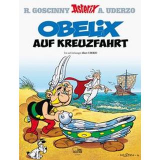 Obelix auf Kreuzfahrt Goscinny, René; Uderzo, Albert; Uderzo, Albert (Zeichnungen) Couverture rigide 