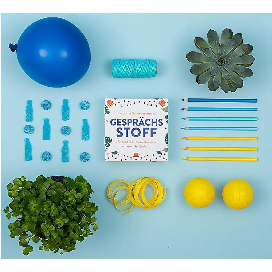 Pegasus Spiele  Gesprächsstoff XL 