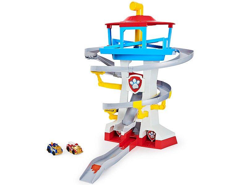 Spin Master  Paw Patrol True Metal Adventure Bay Playset (1:55) 