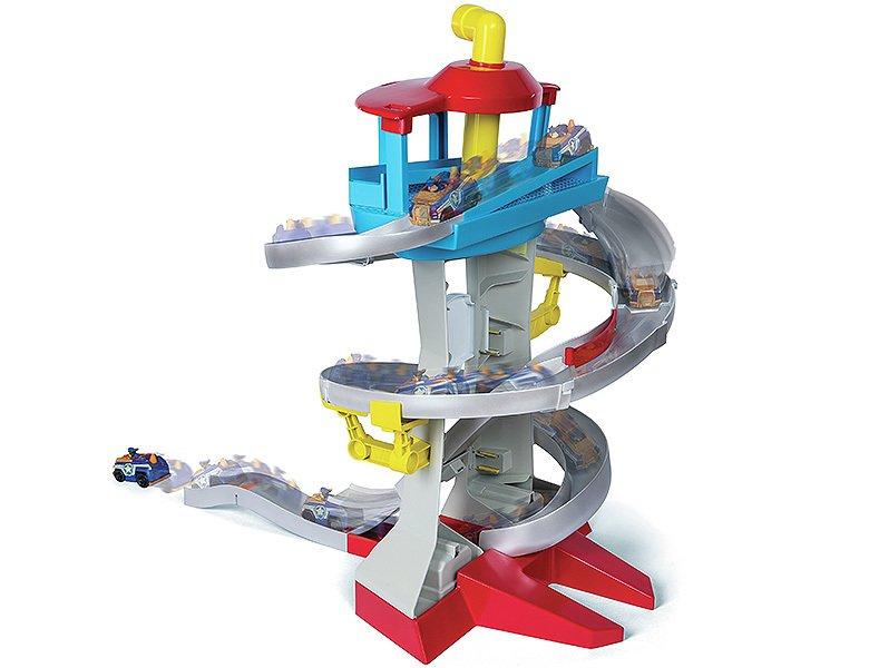 Spin Master  Paw Patrol True Metal Adventure Bay Playset (1:55) 