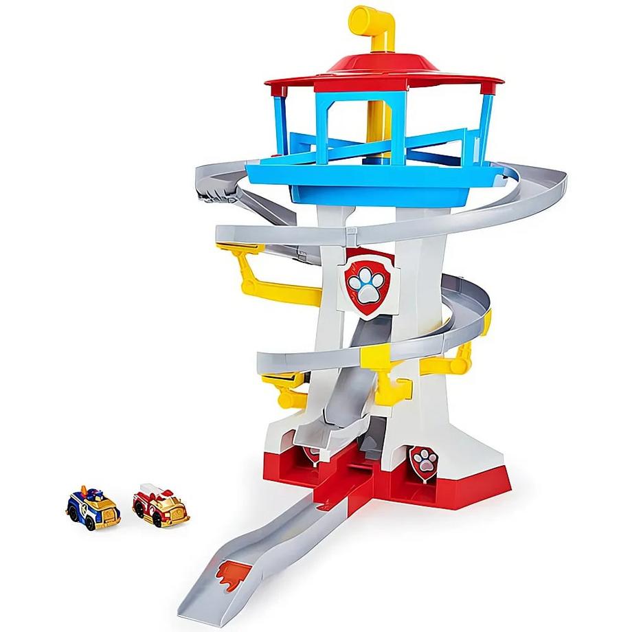 Paw Patrol True Metal Adventure Bay Playset (1:55)