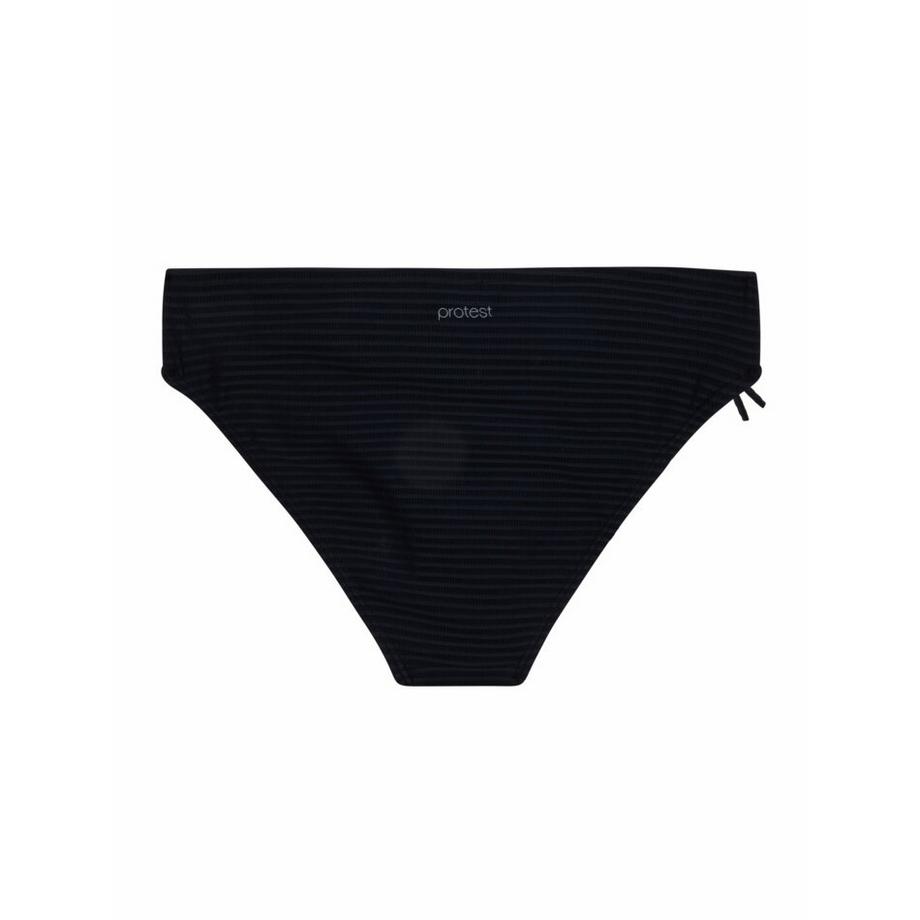 PROTEST Mixwrap Bas de Maillot de Bain Taille Haute  