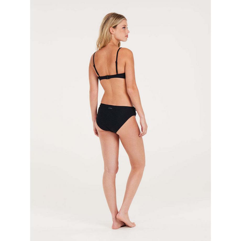 PROTEST Mixwrap Bas de Maillot de Bain Taille Haute  