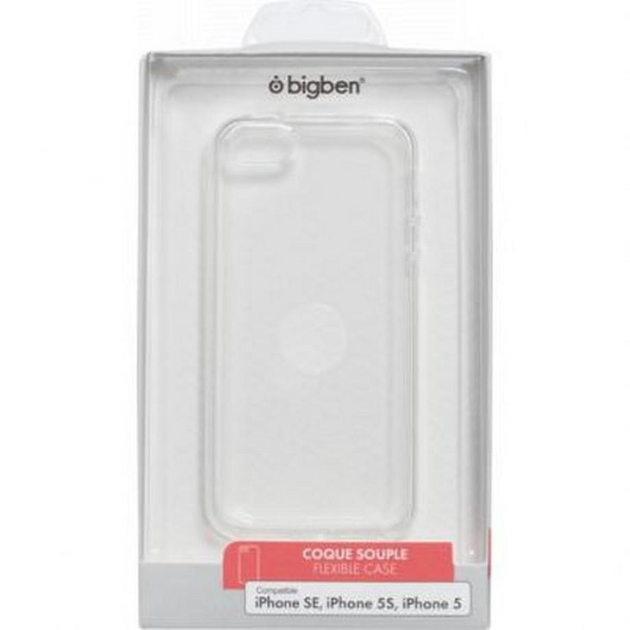 BigBen Connected  Coque pour iPhone 5 / 5S / SE 