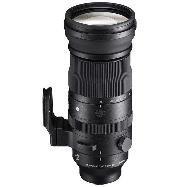 SIGMA  Sigma 150-600 mm F5-6.3 DG DN OS | Sports (Sony E) 