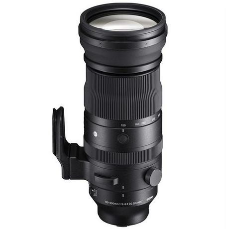 SIGMA  Sigma 150-600 mm F5-6.3 DG DN OS | Sports (Sony E) 