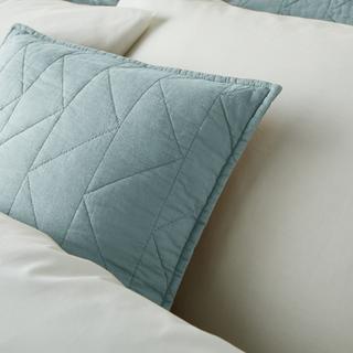 La Redoute Intérieurs Boutis matelassé Zig Zag  